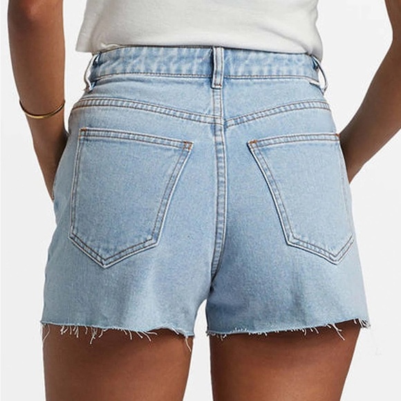 Billabong Women's High Tides Shorts - Picture 5 of 5